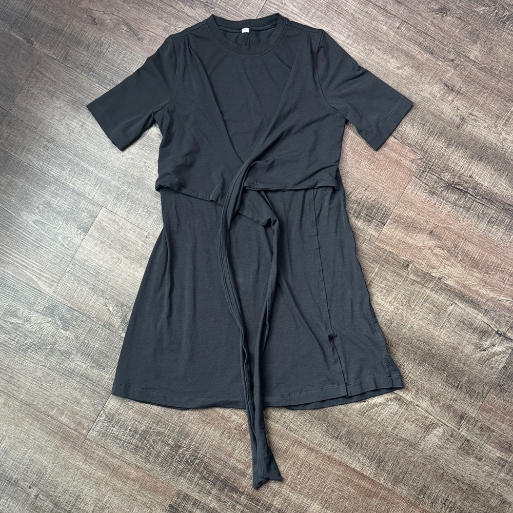 lululemon athletica Black Dress